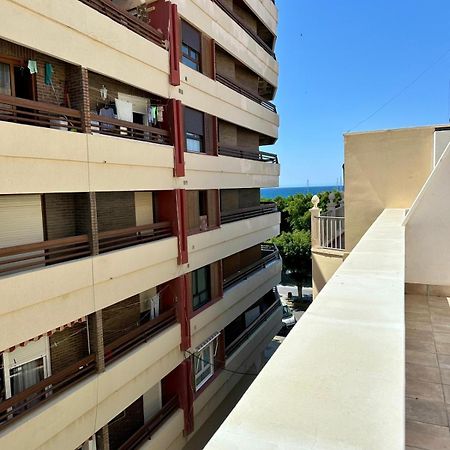 Apartamentos La Hormiga Deluxe Adra Exterior foto
