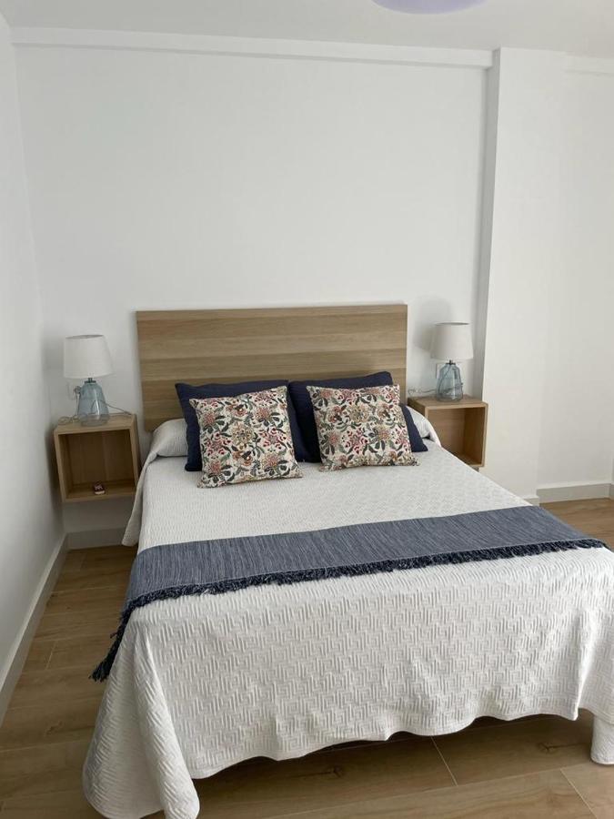 Apartamentos La Hormiga Deluxe Adra Exterior foto