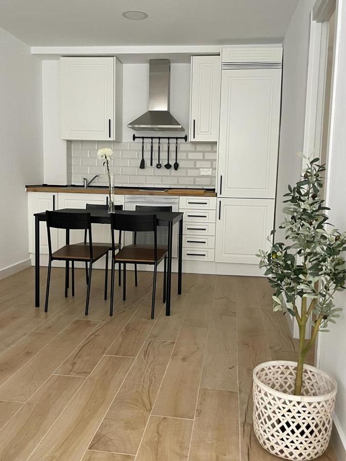 Apartamentos La Hormiga Deluxe Adra Exterior foto