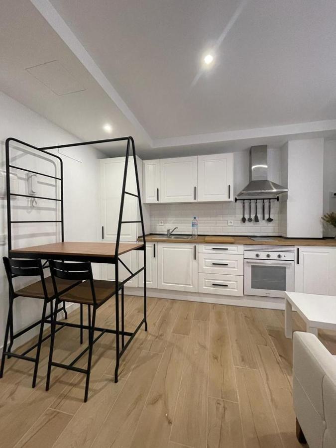 Apartamentos La Hormiga Deluxe Adra Exterior foto
