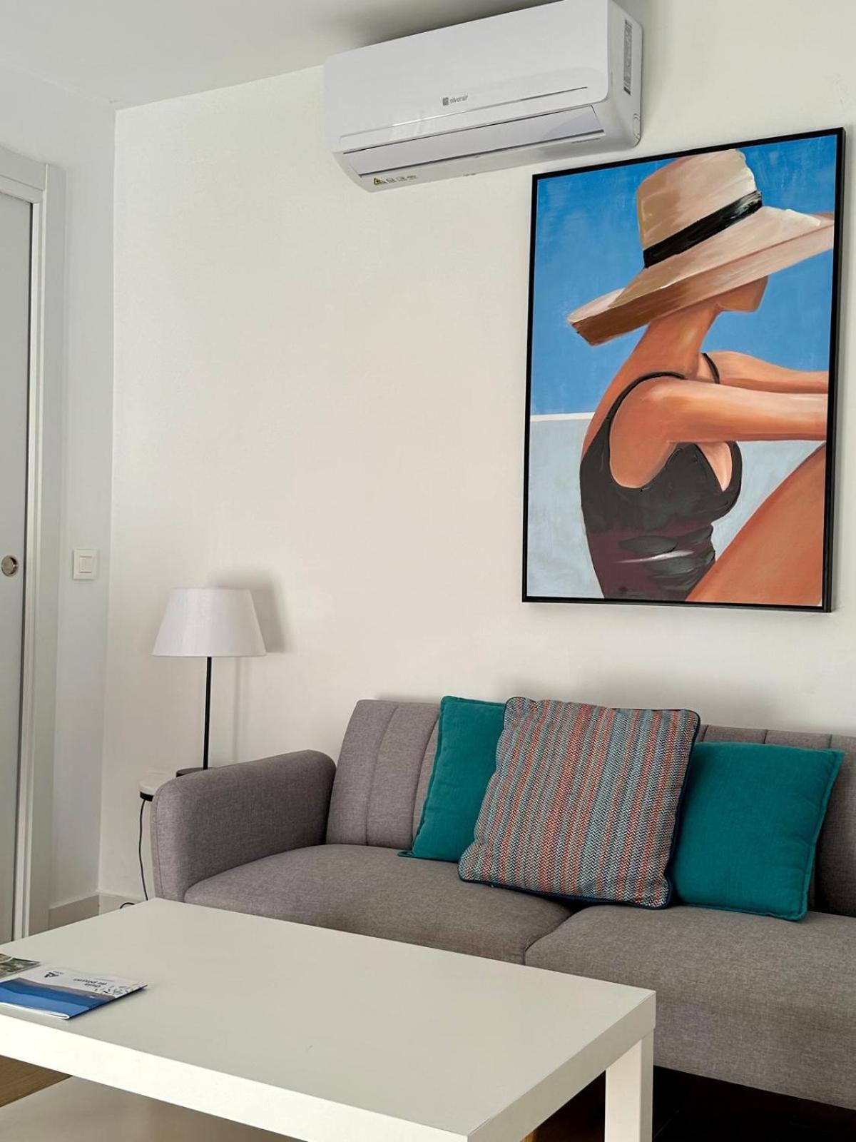 Apartamentos La Hormiga Deluxe Adra Exterior foto